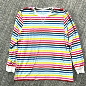 Primary pajama sleep shirt